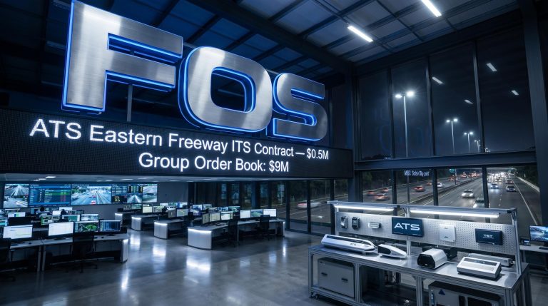 FOS Capital Lands $0.5M Freeway Deal as Group Order Book Swells to $9M
