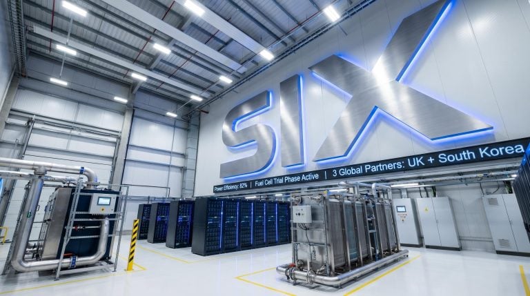 Sprintex Lands Trials With Three Global Fuel Cell Makers Targeting Data Centres