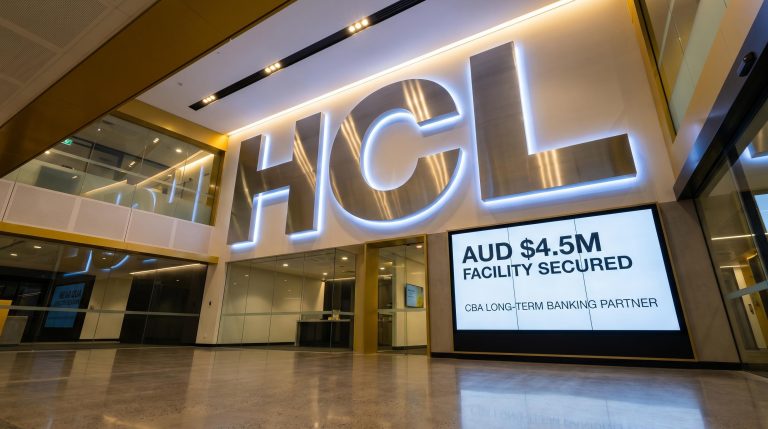 HighCom Triples Its Credit Line to $4.5M With CBA to Fund Defence Growth