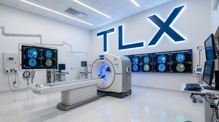 Telix’s Pixclara Brain Cancer Scan Wins FDA Review With September Decision Date