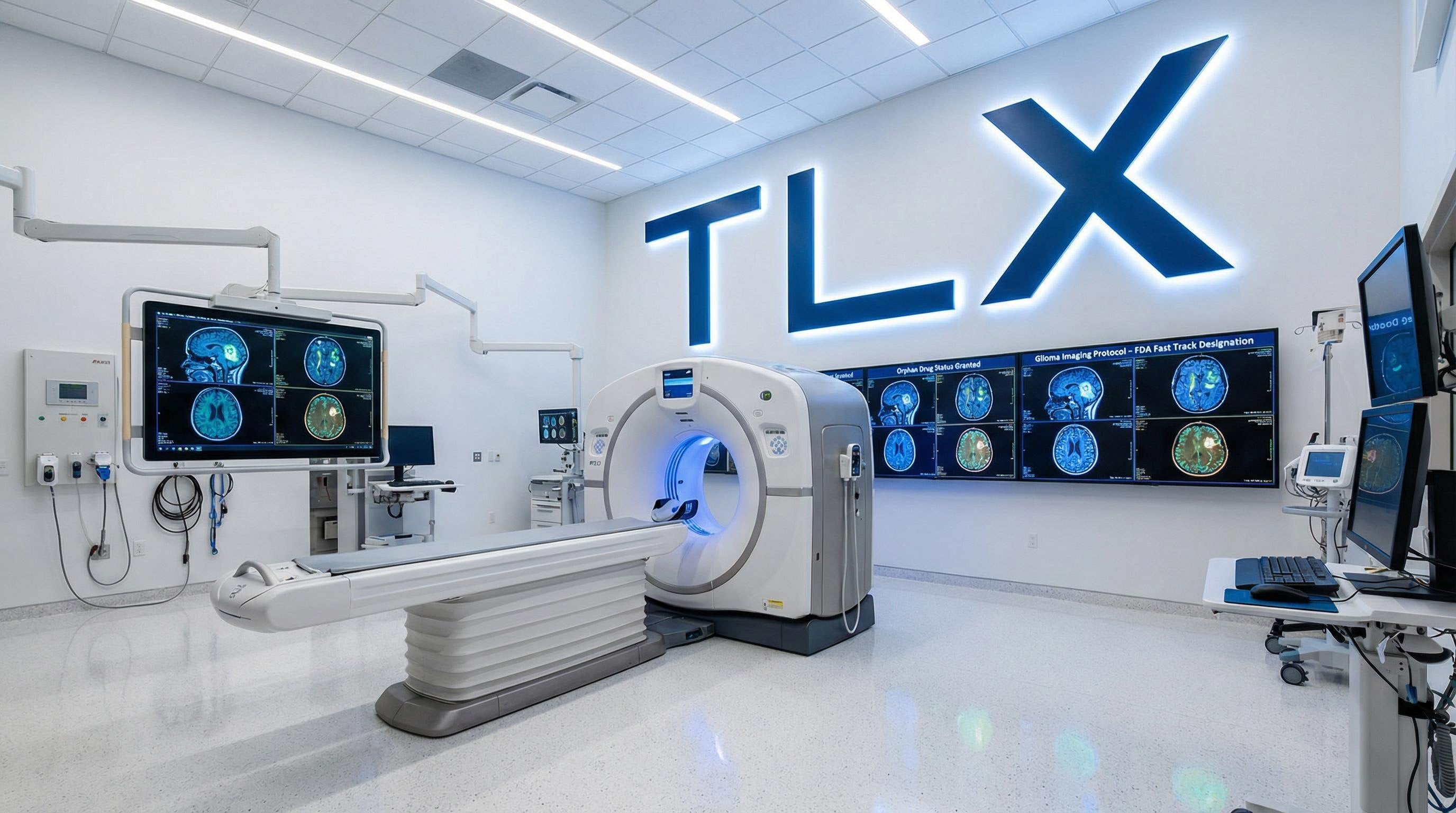Telix’s Pixclara Brain Cancer Scan Wins FDA Review With September Decision Date