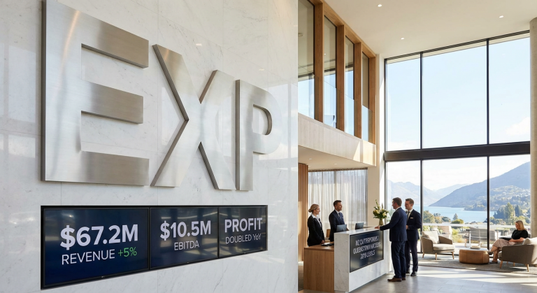 Experience Co Posts $67.2M Revenue Despite Weather and Industrial Headwinds