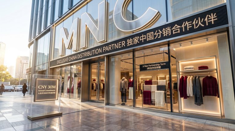 Merino & Co Locks in $6.5M Annual China Deal With 20% Growth Clause
