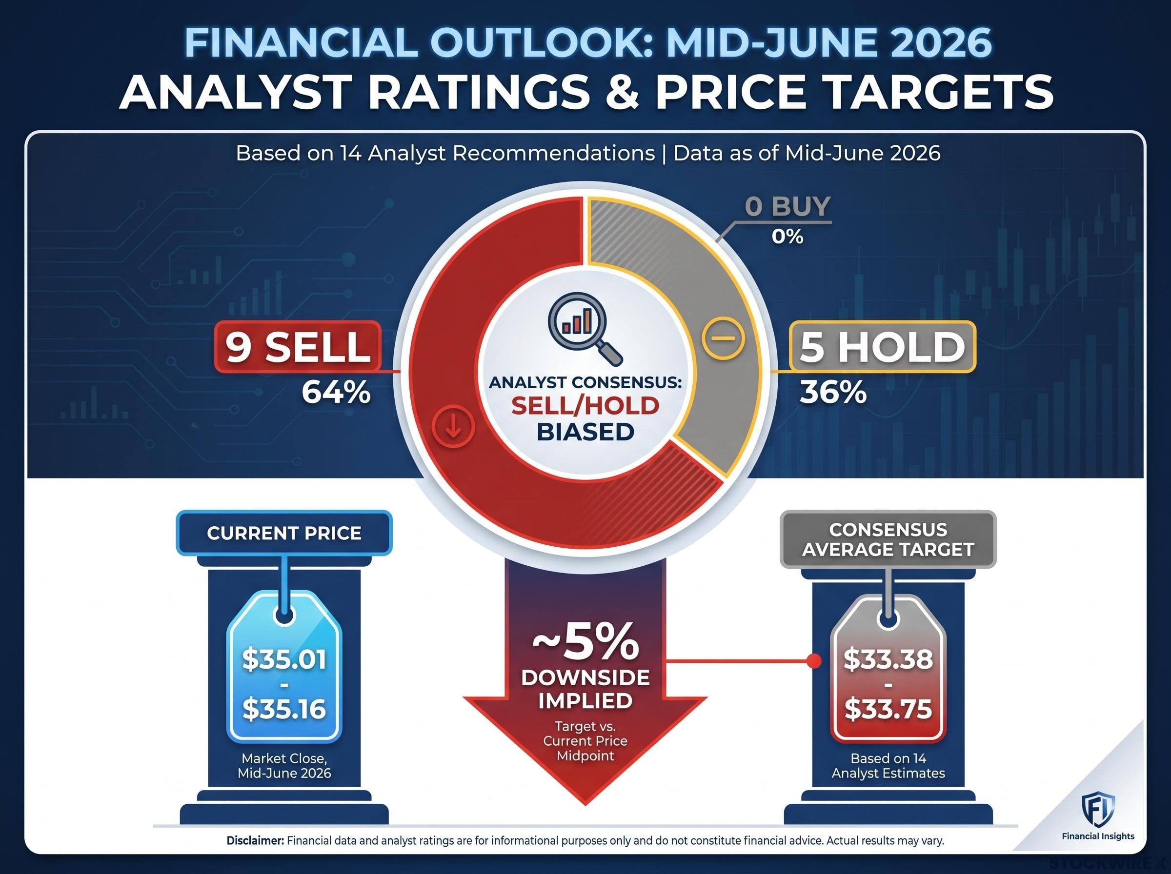 Westpac Broker Consensus & Target