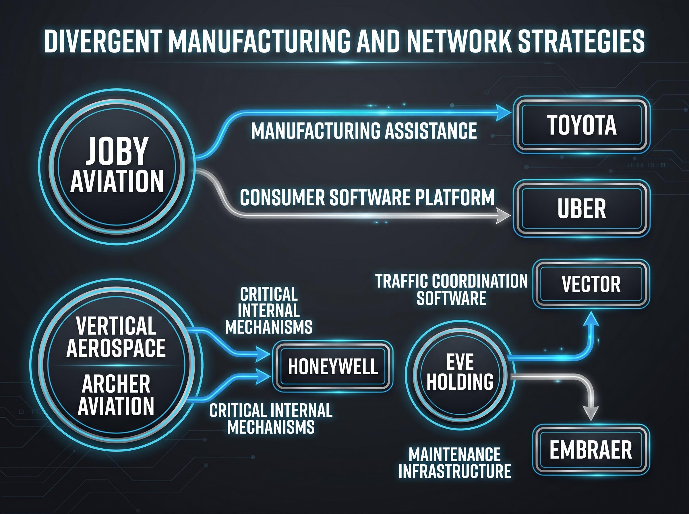 Strategic Partnerships in Electric Aviation