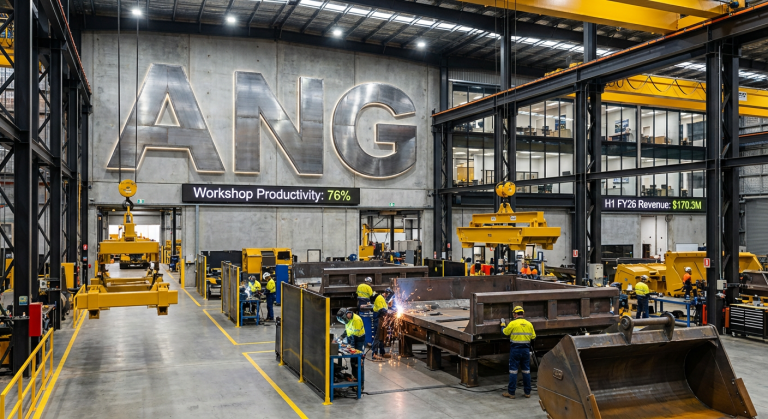 Austin Engineering Reports $170M Revenue as US Productivity Climbs to 76%