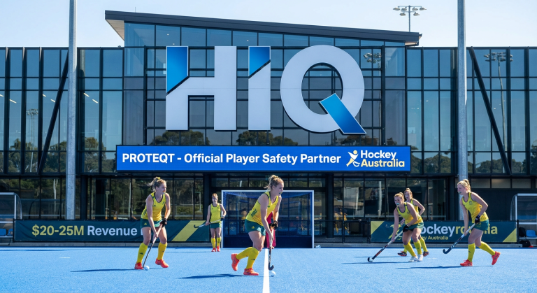 HITIQ Secures $20-25M Hockey Australia Partnership for 92,000 Players