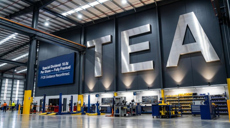 Tasmea Hands Shareholders $26M Special Dividend With FY26 Guidance Reaffirmed