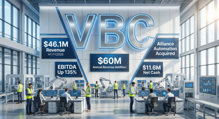 Verbrec Completes Alliance Automation Acquisition Targeting $100M Annual Revenue