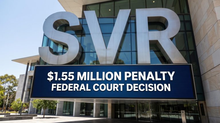 Solvar Pays $1.55M Penalty to Close ASIC Case and Move on From 2019-21 Issues
