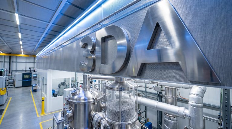 3DA industrial equipment