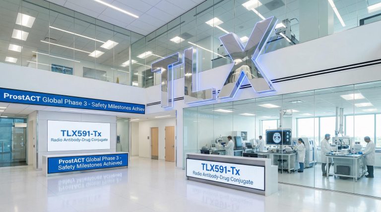 Telix Clears Phase 3 Safety Hurdle for First-in-Class Prostate Cancer Therapy