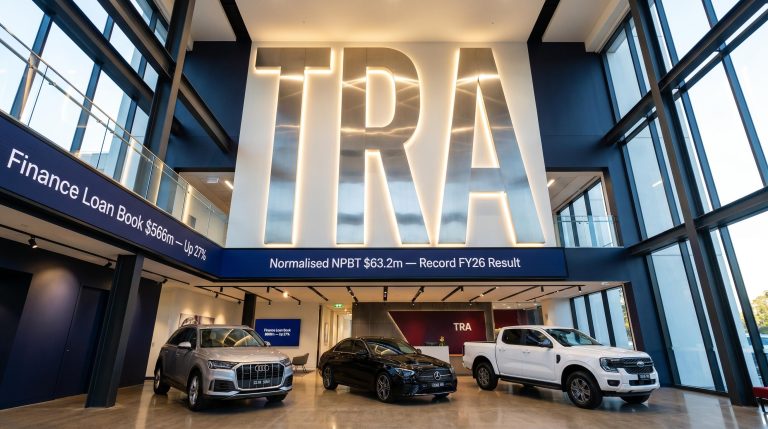 Turners Automotive Hits Record $63M Profit and Eyes $65M Target a Year Early