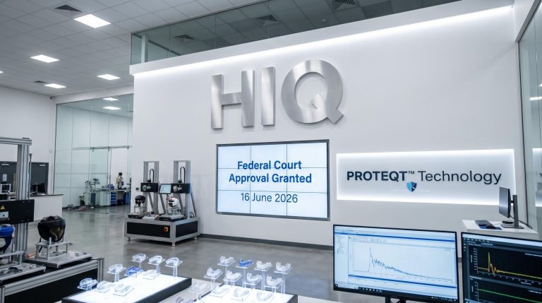technology approval announcement