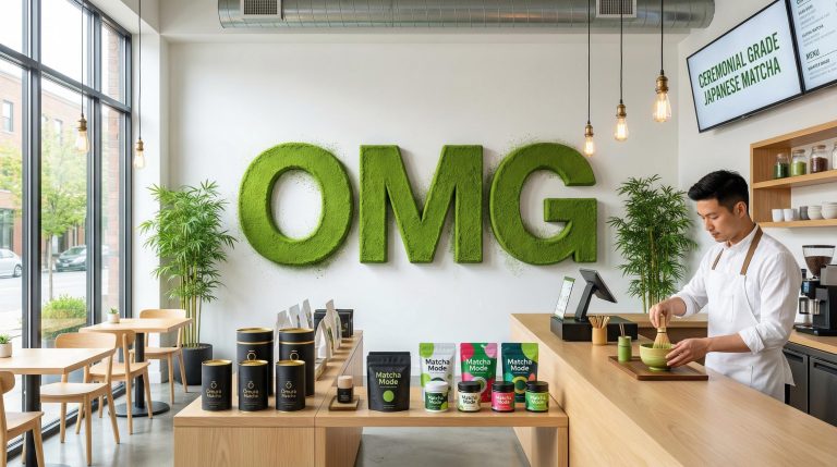 OMG Group Launches Two Matcha Brands to Capture $7B+ Global Market Opportunity