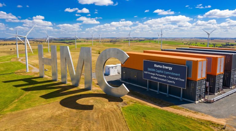 HMC Capital Ltd Completes Financial Close on $603M KKR Illuma Commitment