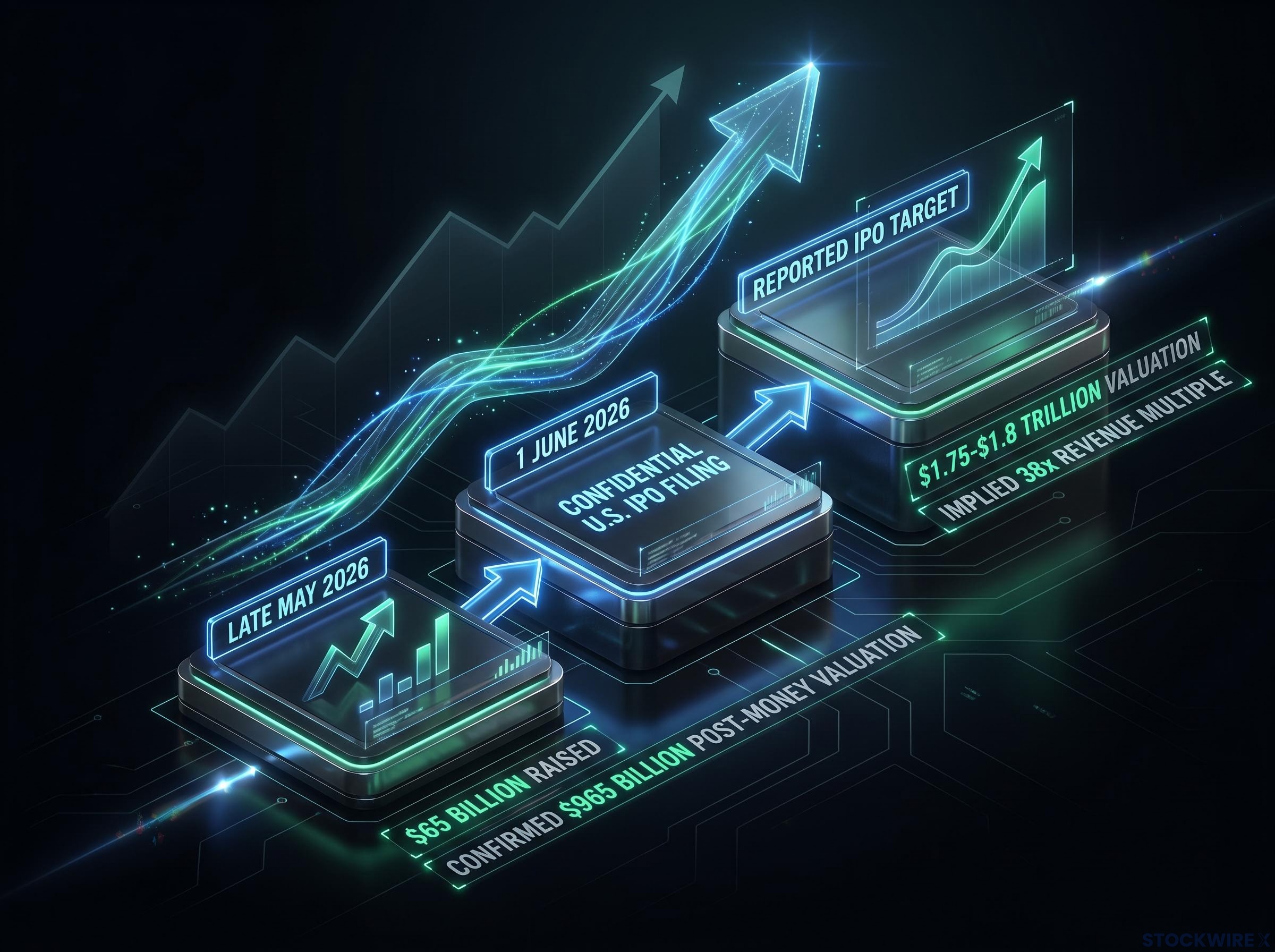 Anthropic's 2026 Valuation Trajectory