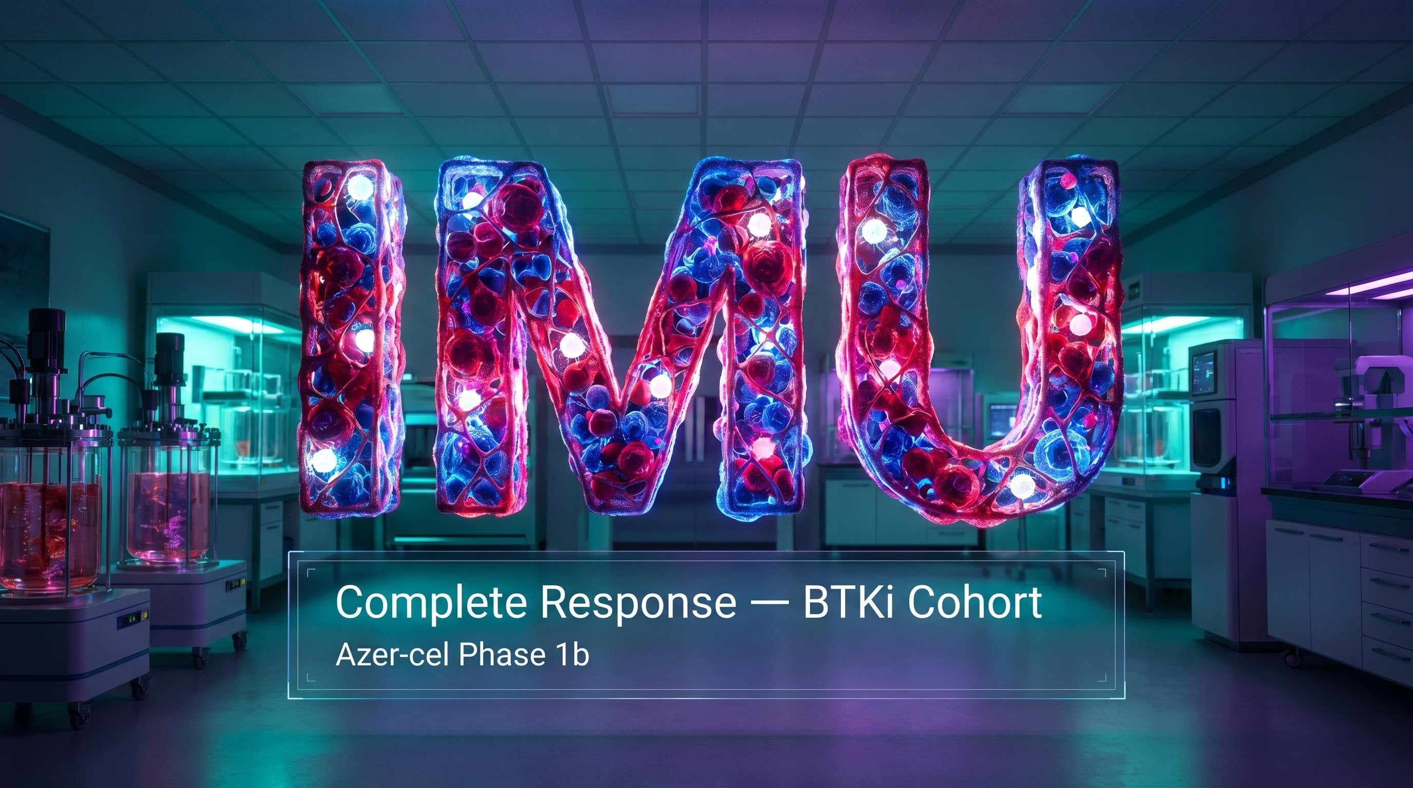 Imugene Ltd Reports Second Complete Response in BTKi Cohort [VIDEO]