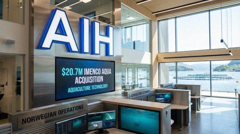 Advanced Innergy Acquires Imenco Aqua for $20.7M to Expand Marine Platform