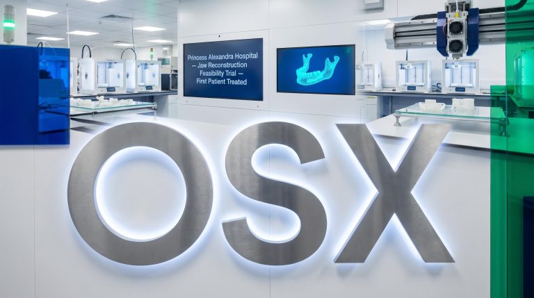 Osteopore Ltd Treats First Patient in Jawbone Reconstruction Trial at PAH