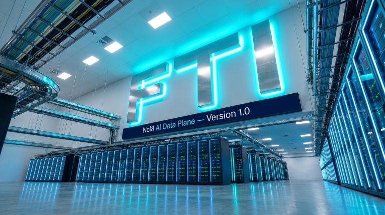 Fortifai Ltd Launches Nol8 AI Data Plane for Cloud Testing