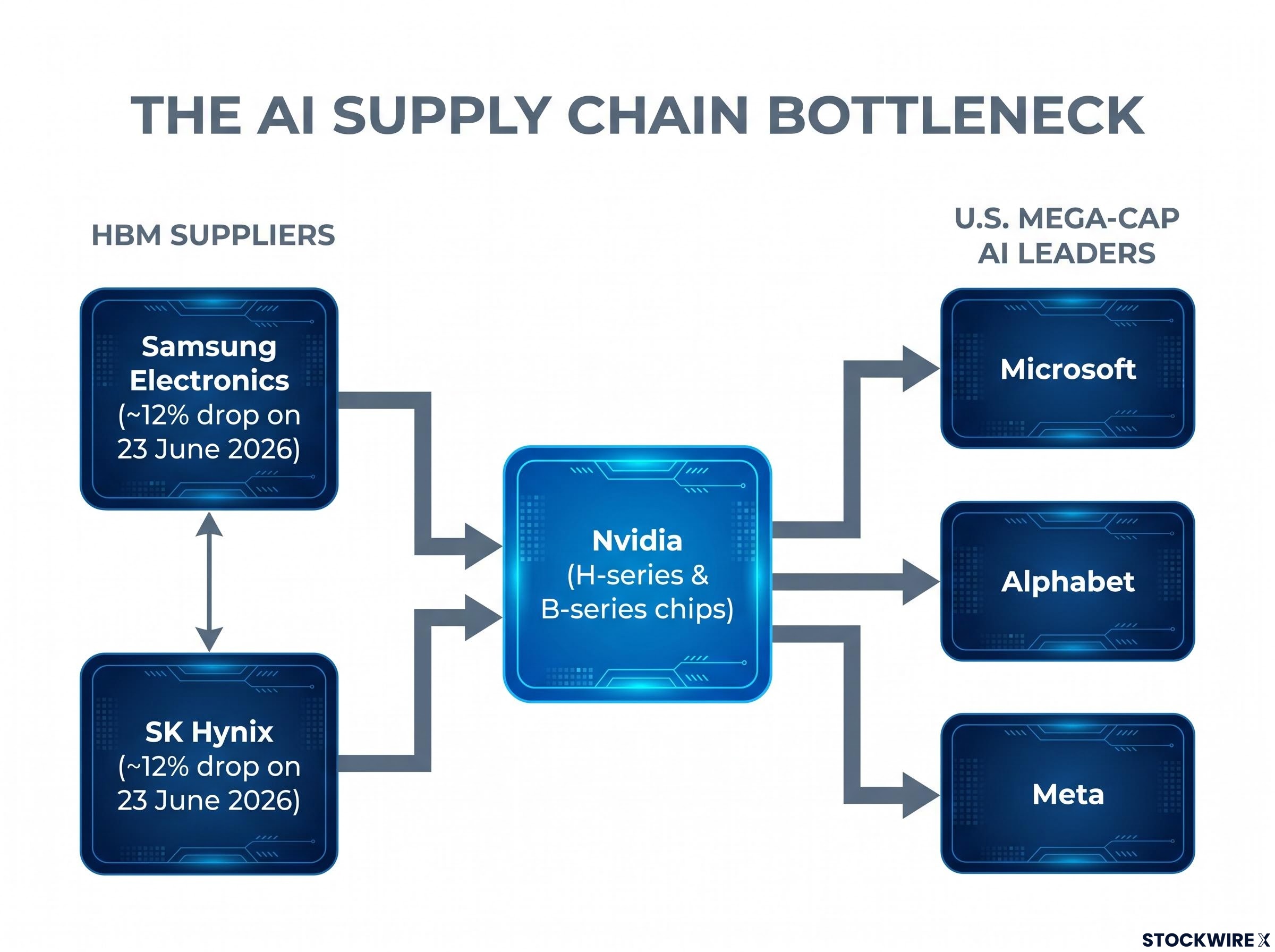The High-Bandwidth Memory (HBM) Dependency Chain