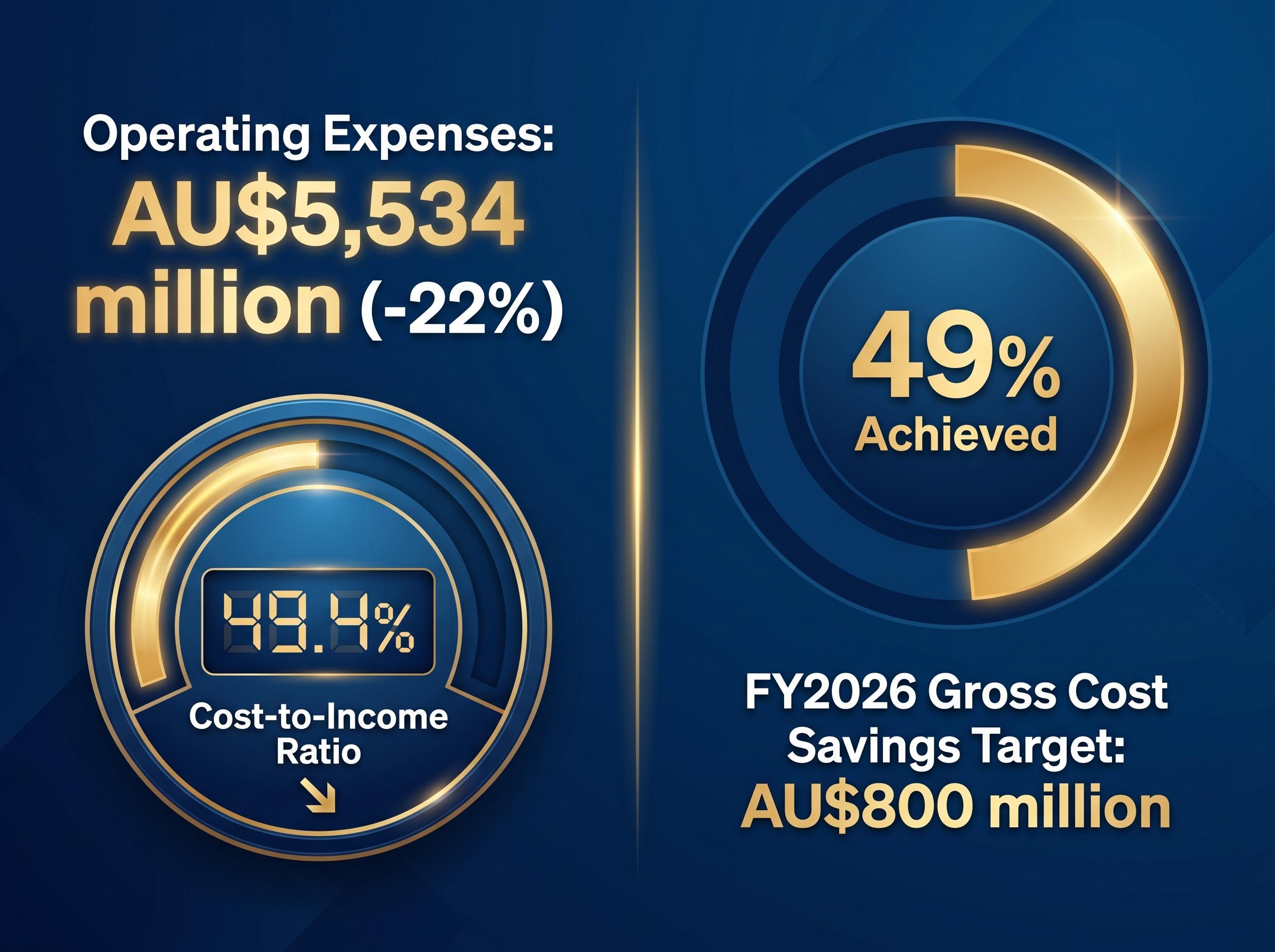 FY2026 Cost Reduction & Efficiency Progress
