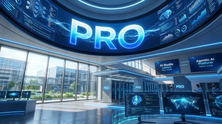 Prophecy International Locks in AI Studio Rights to Sell Upgrades From May