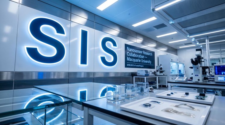 Simble Solutions Partners With Macquarie Uni to Commercialise Nanosensor Tech