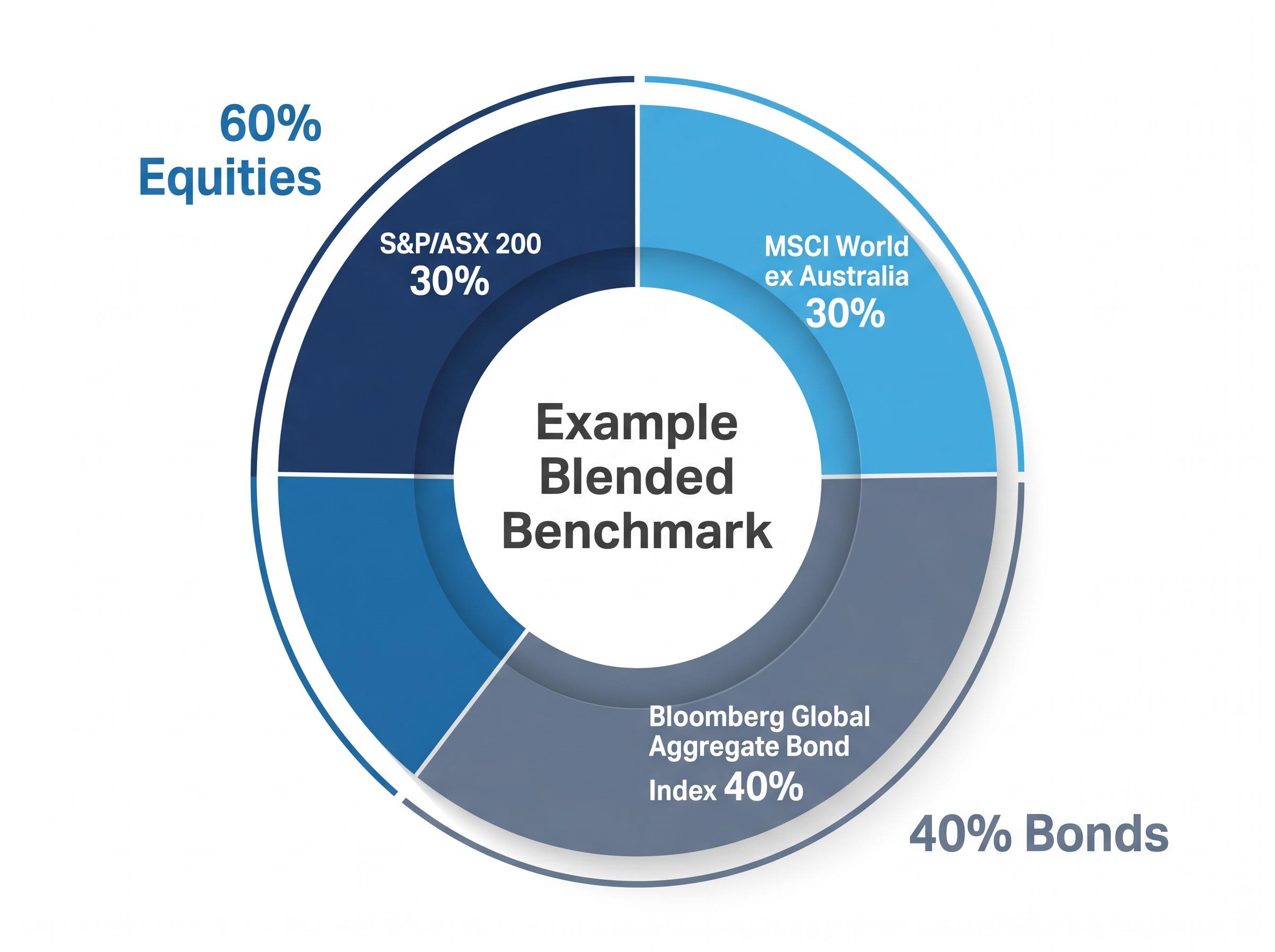 The 60/40 Blended Benchmark Breakdown