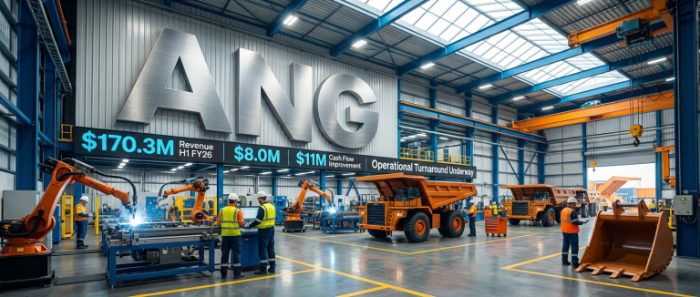 Austin Engineering Reports $2M Profit as Regional Ops Reset Cuts FY26 Guidance