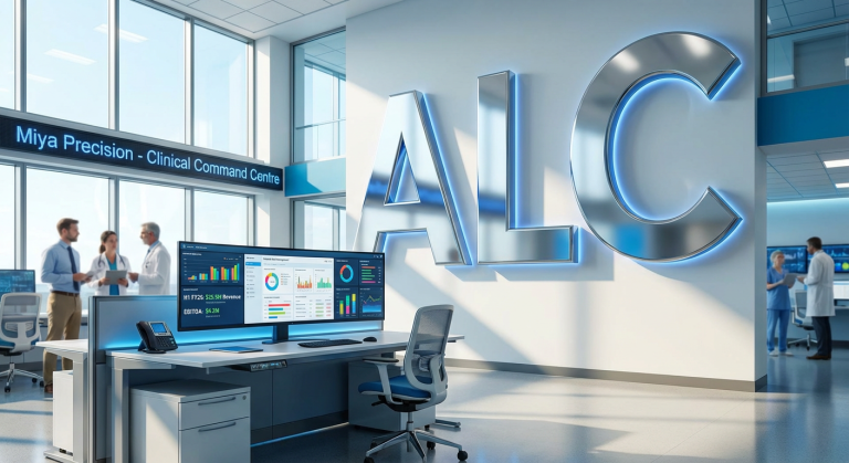 Alcidion Delivers 44% Revenue Surge to $25.5M with Maiden H1 Profit of $1.33M