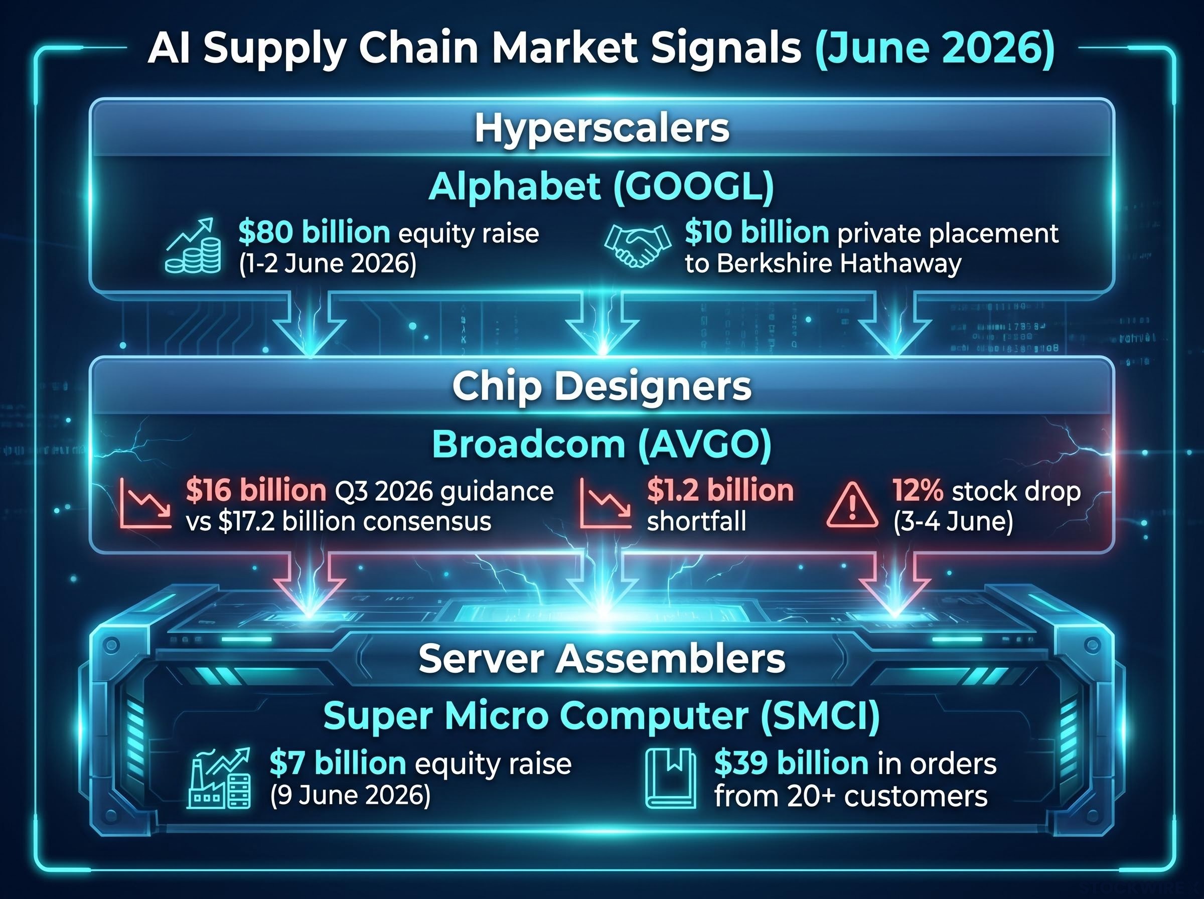 AI Supply Chain Capital Squeeze