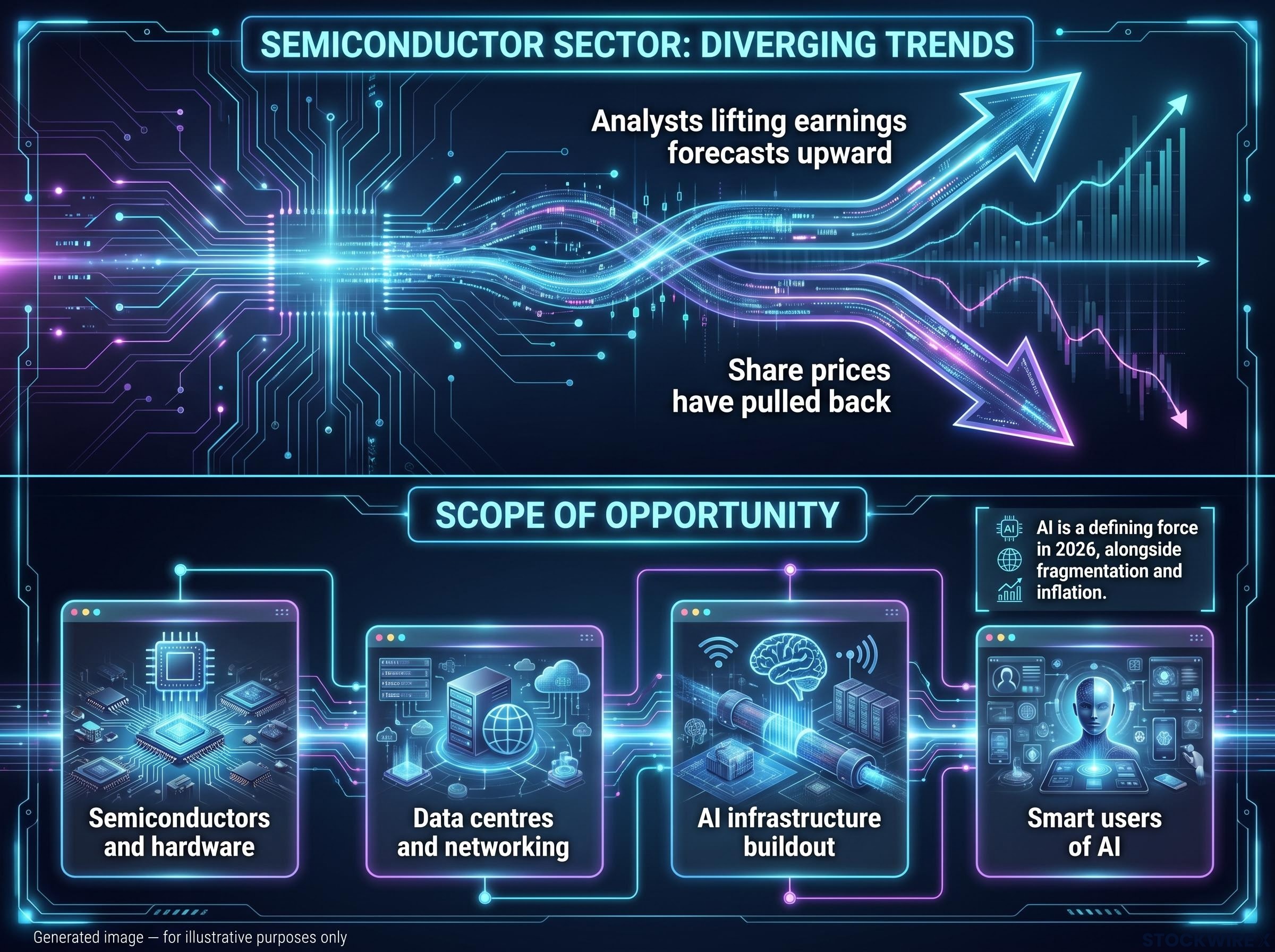 Semiconductor Dislocation and AI Opportunity