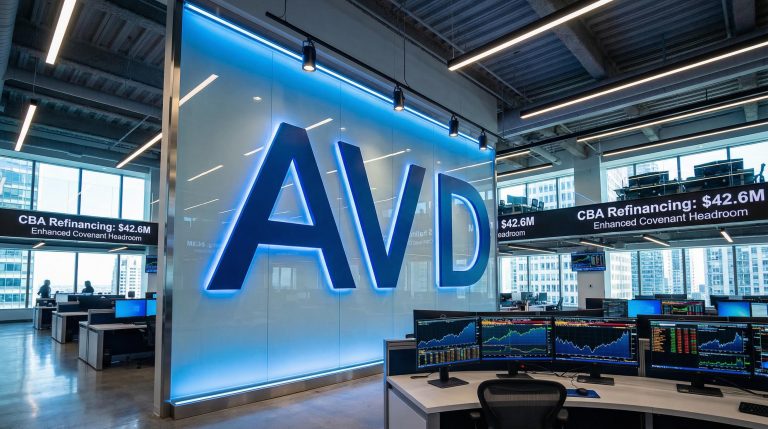 Avada Group Refinances $42.6M in Debt with CBA on Improved Terms and Headroom