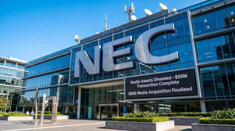 Nine Entertainment Exits Broadcast Radio With $107M Sale to Laundy Family
