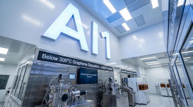 Adisyn Clears Path to Tier 1 Chipmaker Talks With Repeatable Graphene Process
