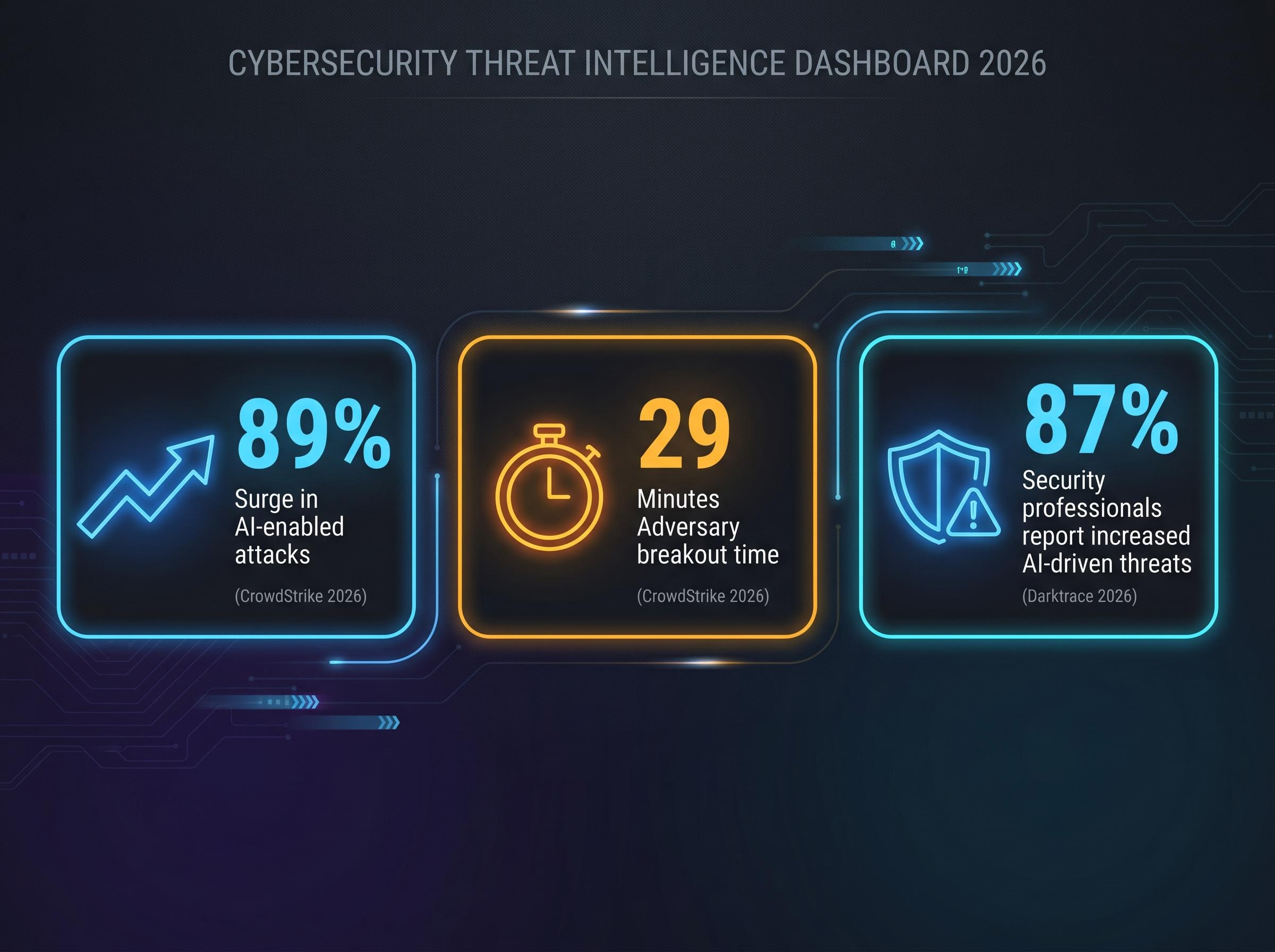 2026 AI Cyber Threat Metrics Dashboard