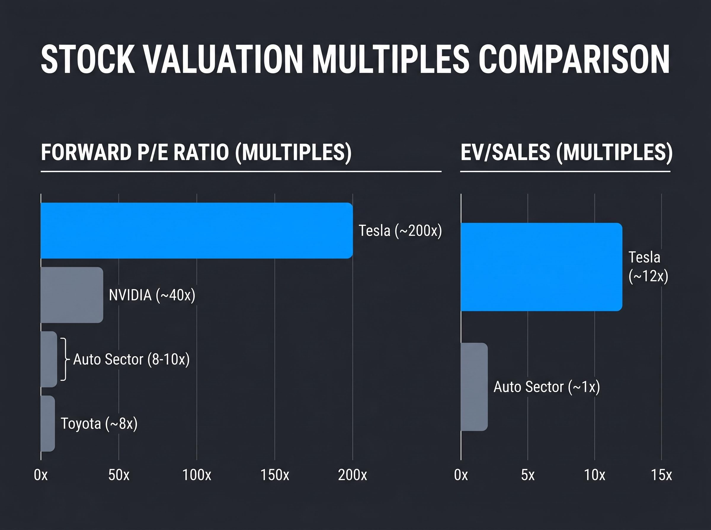 Market Expectations Embedded in Price Multiples