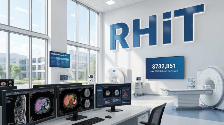Resonance Health Banks $733K R&D Refund While Turning a Profit in FY25