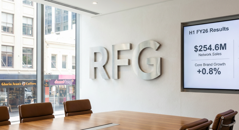 Retail Food Group Delivers Resilient 1H26 as $7M Transformation Plan Begins