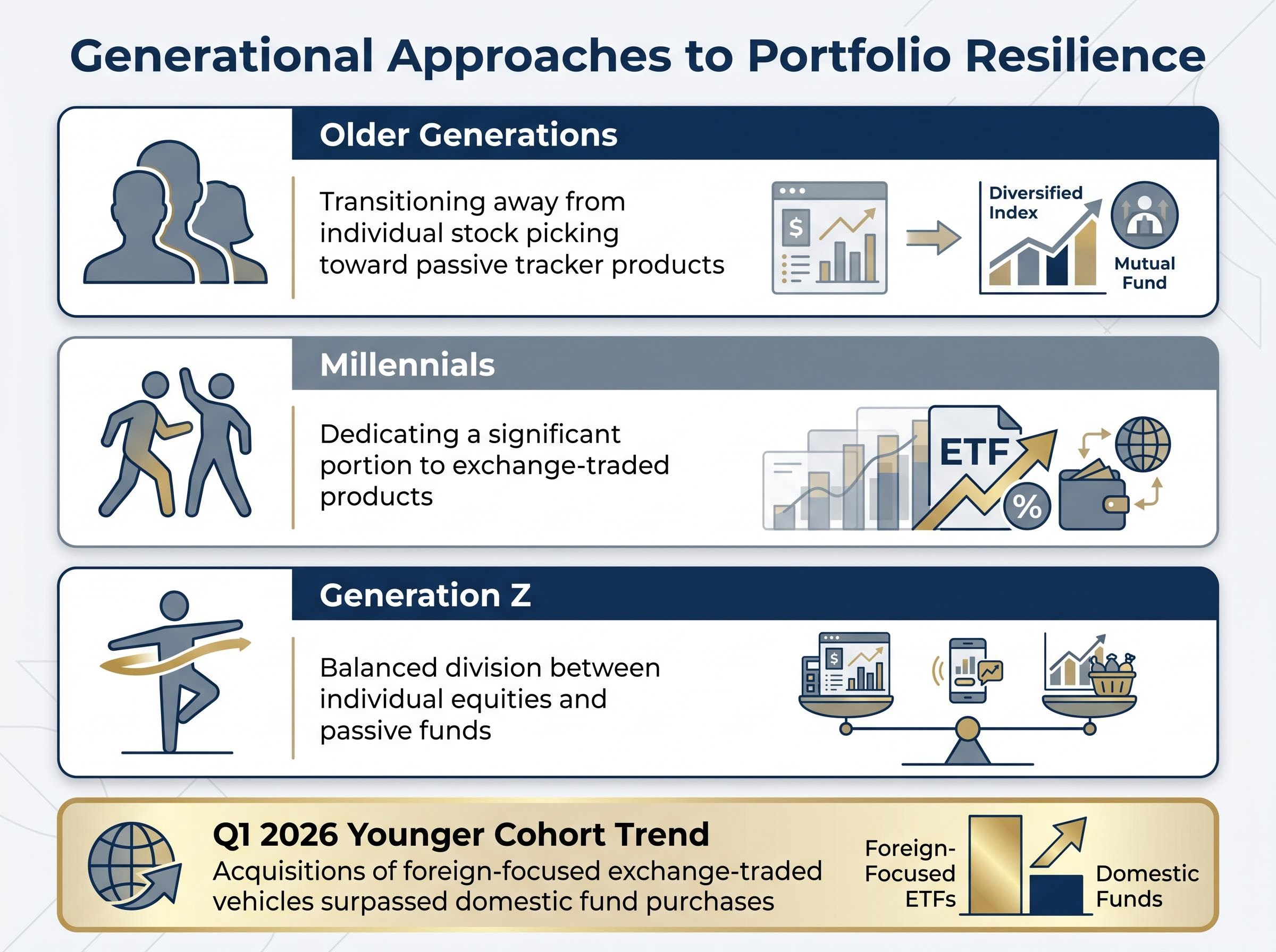 Generational Approaches to Portfolio Resilience