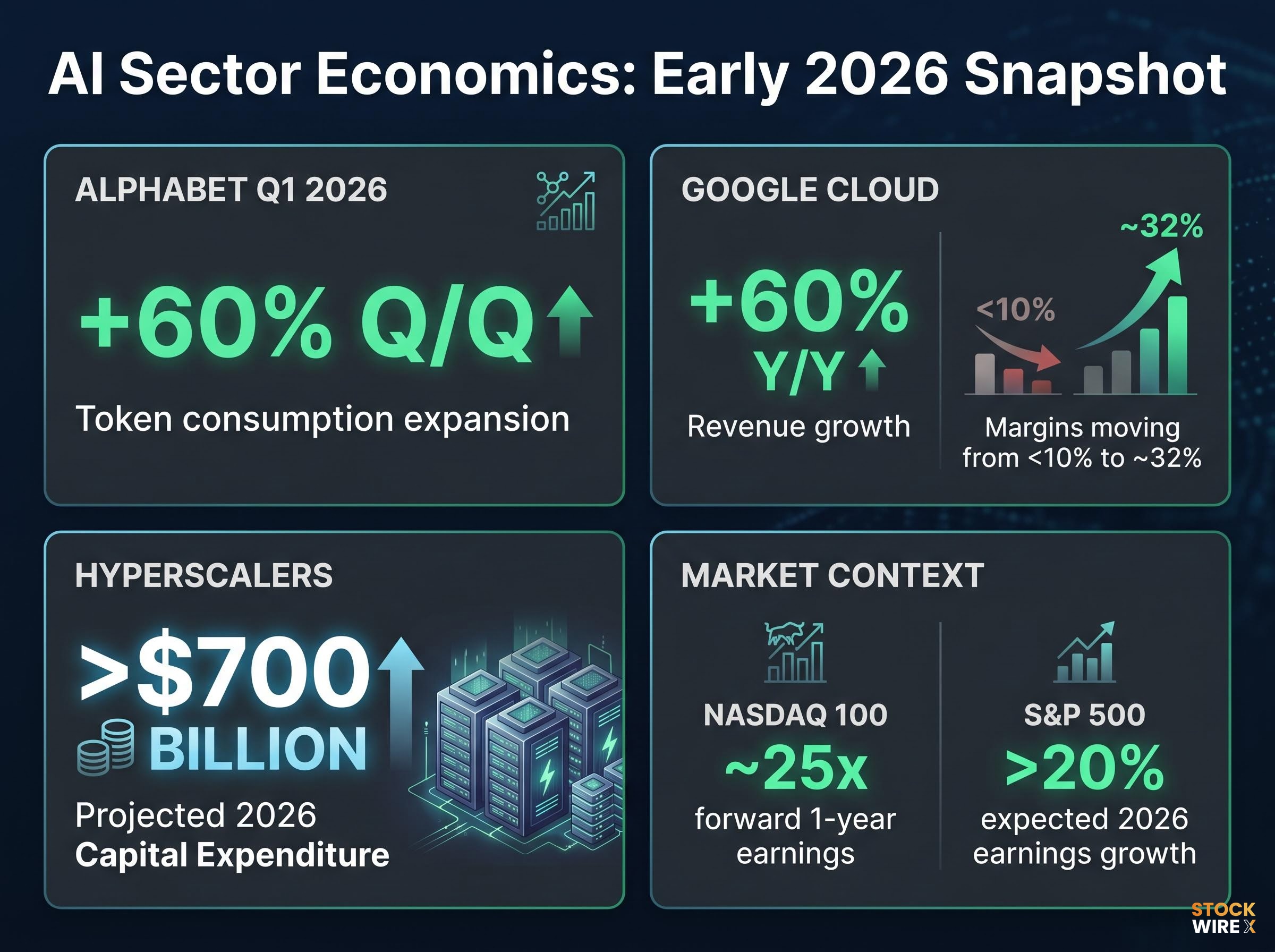 AI Sector Economics: Early 2026 Snapshot