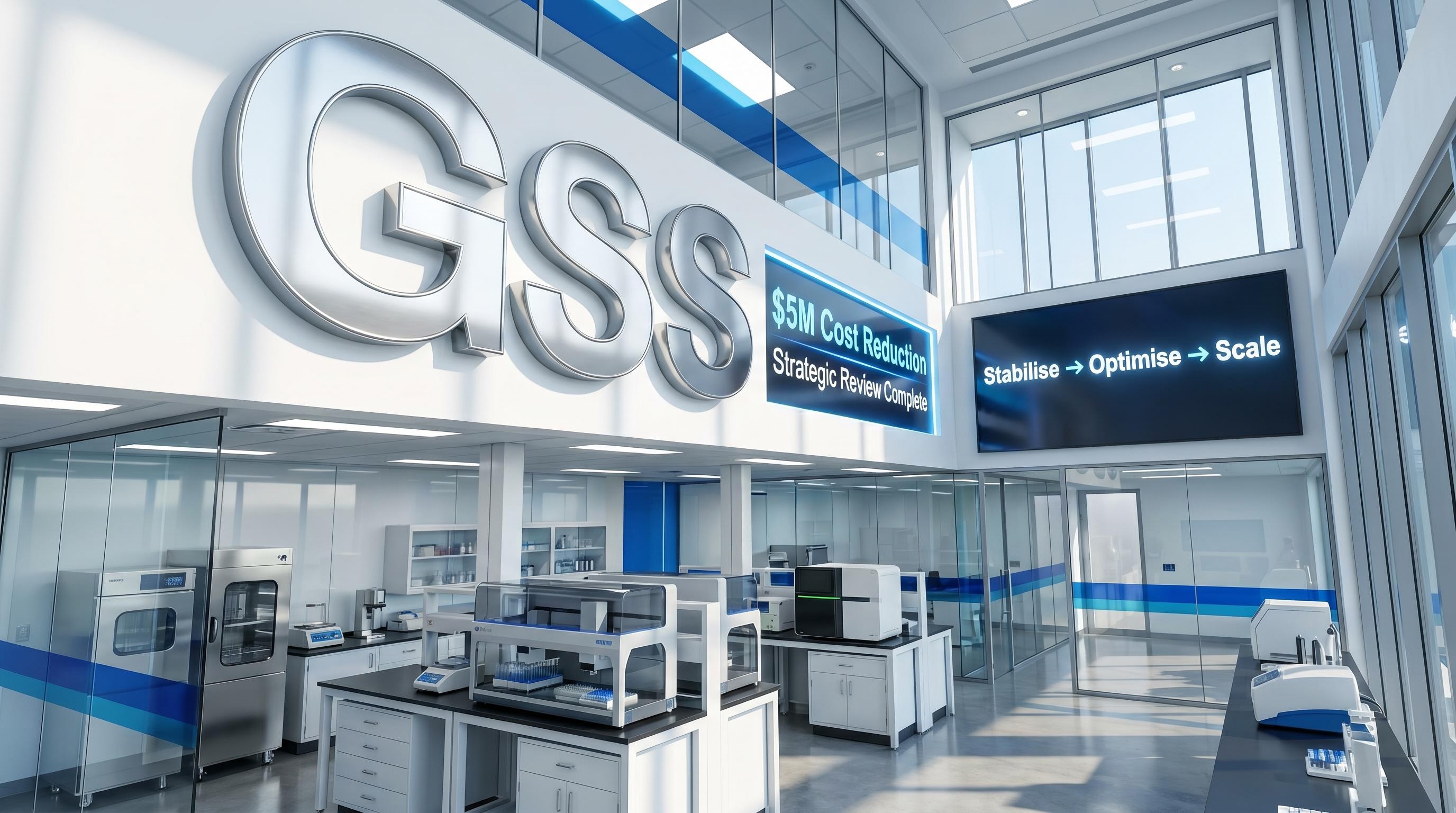 Genetic Signatures Details $5M Cost Cut and Three-Phase Path to Profitability
