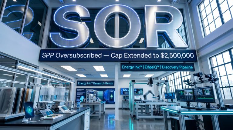 Strategic Elements SPP Smashes Target as Shareholders Chase $2.5M Cap