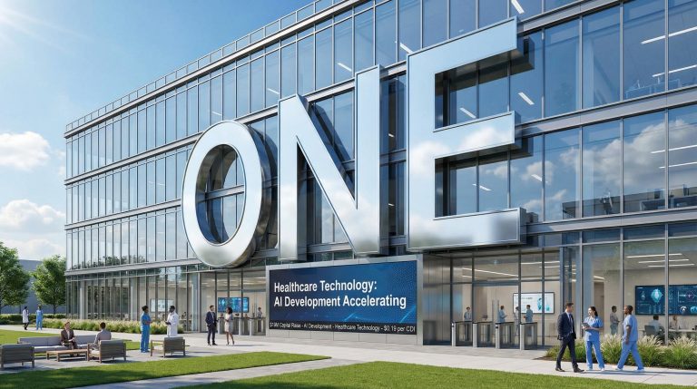 Oneview Healthcare Launches $19M Placement to Fund AI Assistant and US Deployments
