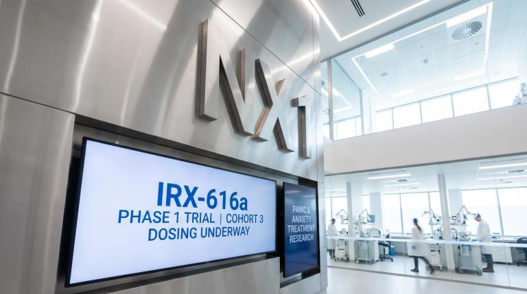 Nexalis Clears Safety Hurdles to Dose Final Cohort in Fast-Acting Anxiety Trial