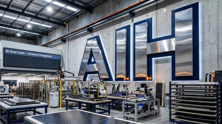 Advanced Innergy Clears FIRB Hurdle in $0.40 Per Share Takeover of Matrix