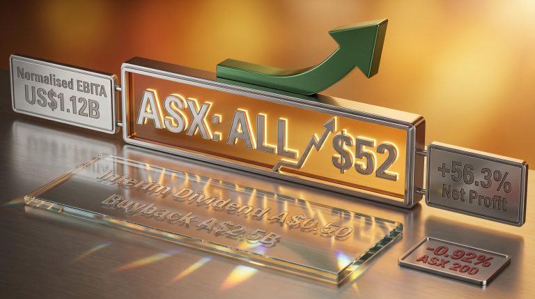 Aristocrat Leisure ASX: ALL share price surges 10% with EBITA US$1.12B and buyback A$2.5B on results day