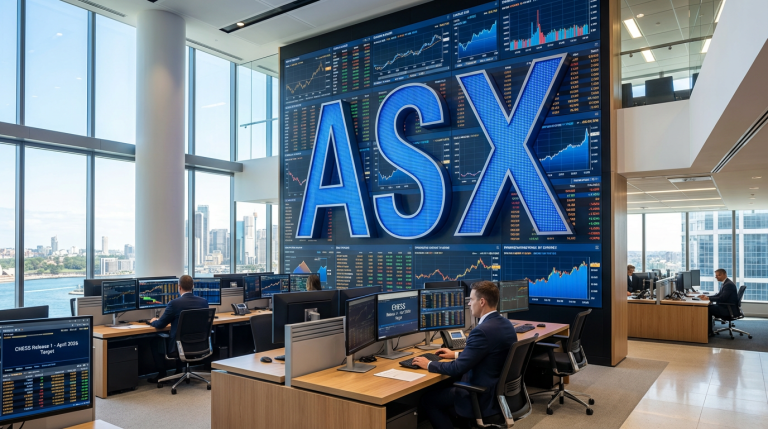 ASX CEO Helen Lofthouse to Step Down in May 2026 After CHESS Delivery